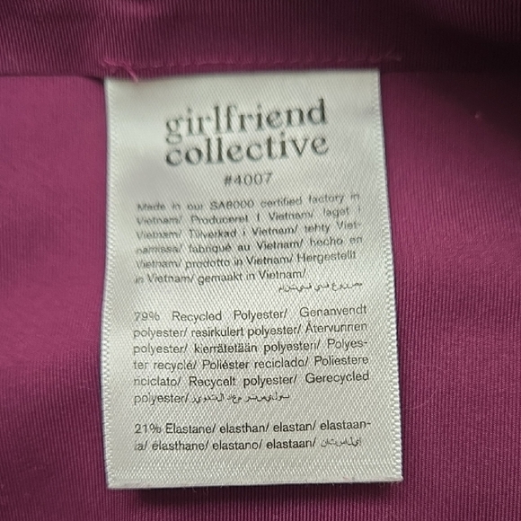 Girlfriend Collective Activewear - Picture 6 of 10